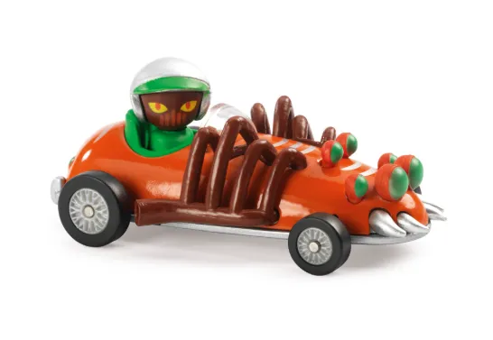 Macchinina CRAZY MOTORS - Turbo spider