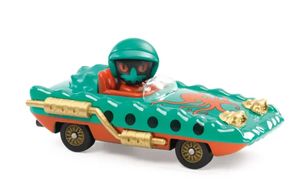 Macchinina CRAZY MOTORS - Abys Engine