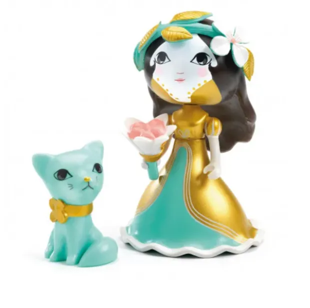 Arty Toys - Principesse Eva&Zecat