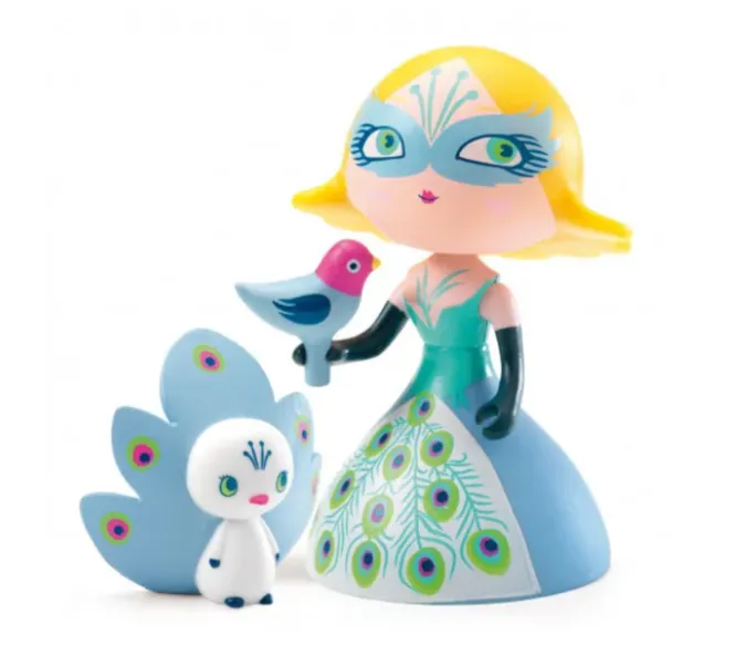 Arty Toys - Principesse Columba&Zebirds