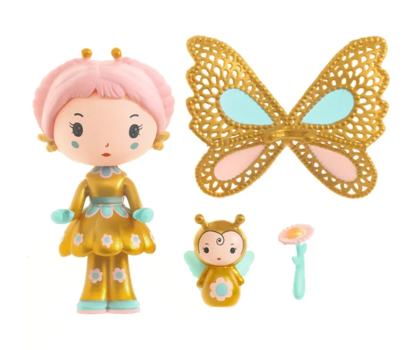 Tinyly - Hortense & Fly, personaggio