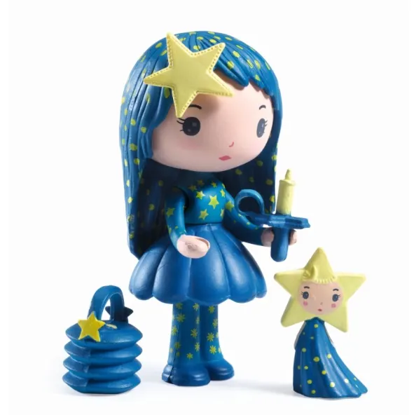 Tinyly - Luz & Light, personaggio