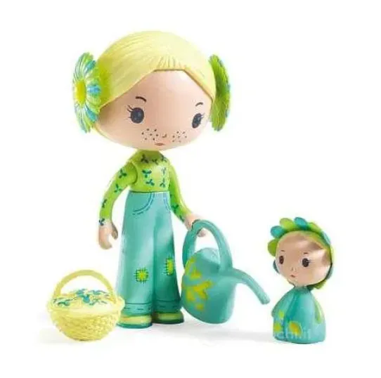 Tinyly - Flore & Bloom, personaggio