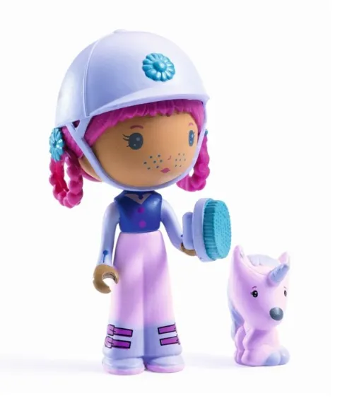 Tinyly - Joe & Gala, personaggio