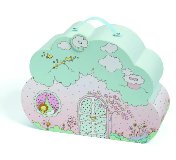 Casa Sunny & Mia House Tinyly