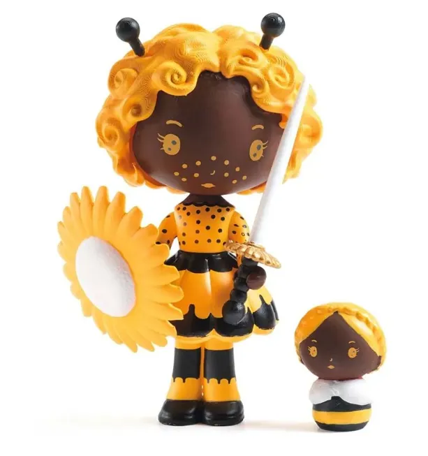 Tinyly - Louison & Abi, personaggio