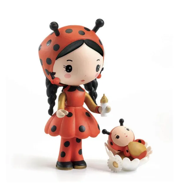Tinyly - Coco & Minico, personaggio