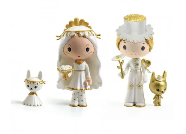 Tinyly - Marguerite & Leopold, personaggio