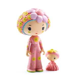 Tinyly - Rose Tinyroom - Piccola stanza