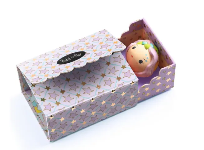 Tinyly - Violet Tinyroom - Piccola stanza