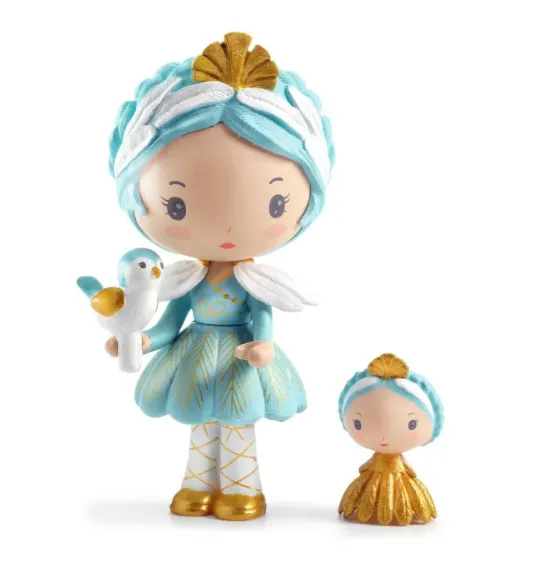 Tinyly - Grace & Stella, personaggio