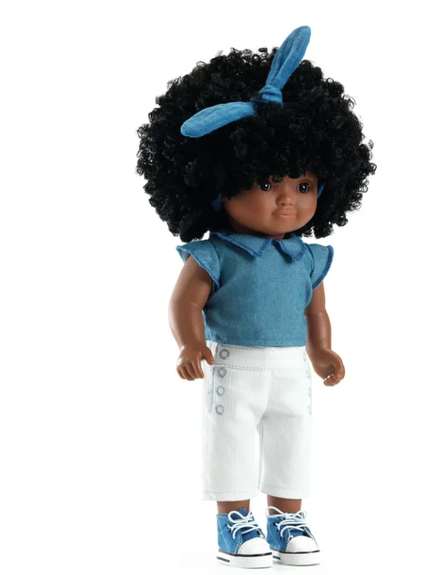 Bambola Lovely Janet 32 cm