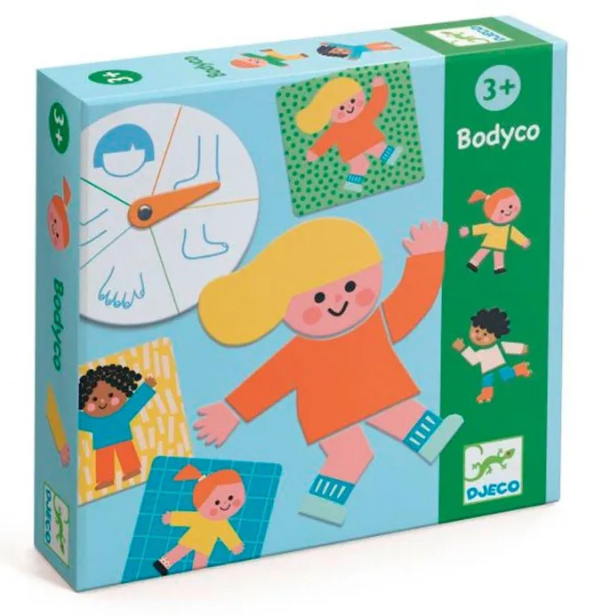 Gioco Bodyco - Lotto