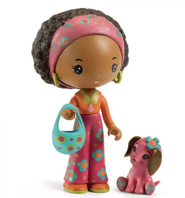 Tinyly - Poppy & Nouki, personaggio