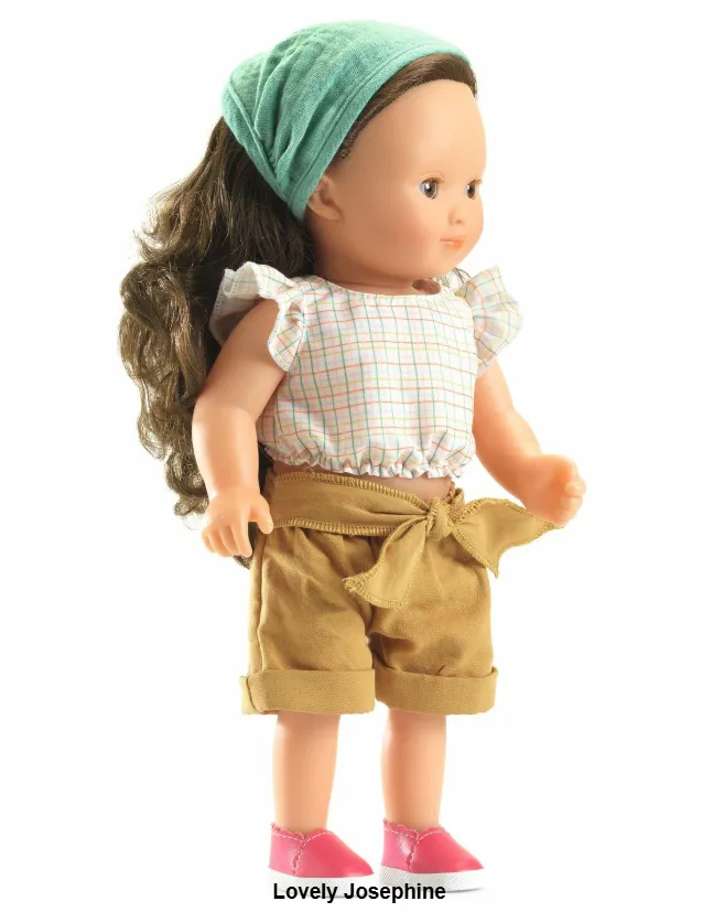 Bambola Lovely Josephine 32 cm
