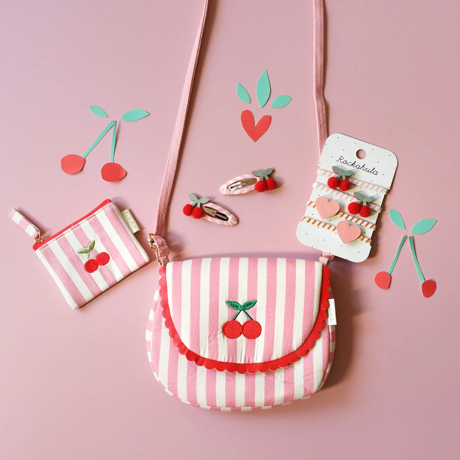 Borsa ciliegie