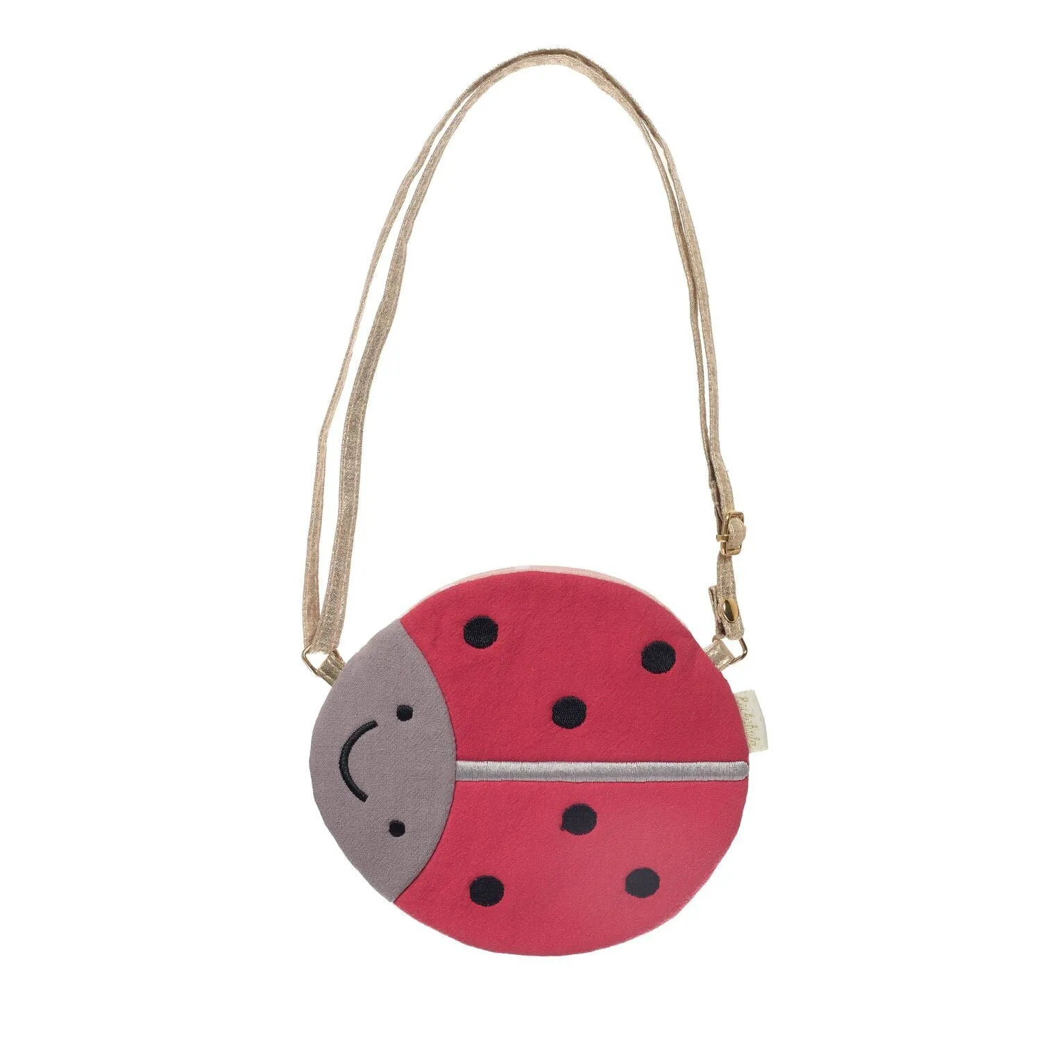 Borsa coccinella Lili