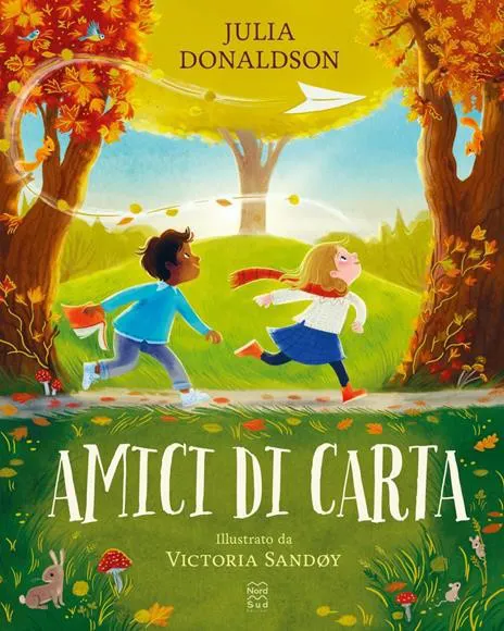 Amici di carta