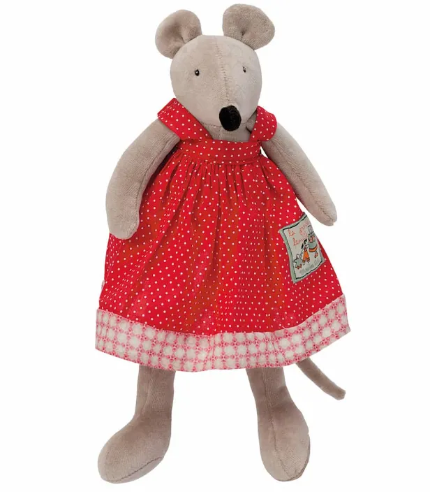 Peluche Nini il topo