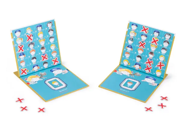 Gioco magnetico Indovina Chi?