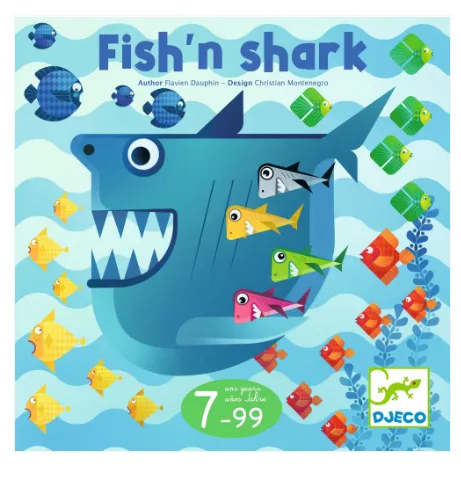 Gioco Fish'n Shark