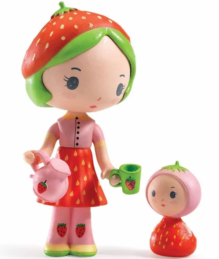Tinyly - Berry & Lila, personaggio