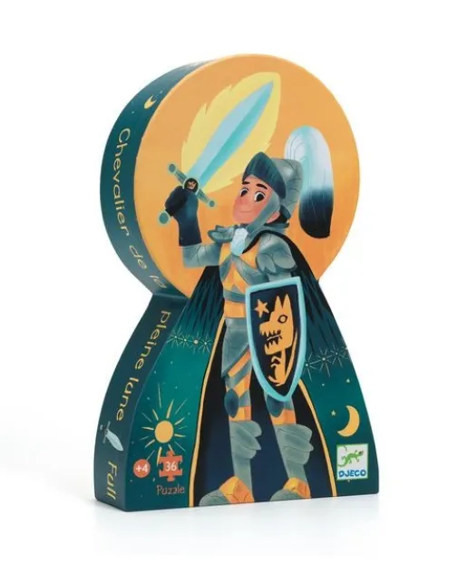 Puzzle Cavaliere della luna piena