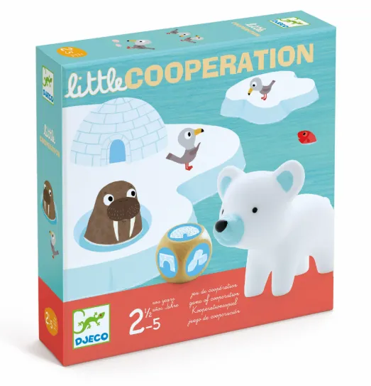 Little Cooperation - Gioco di cooperazione per i più piccoli