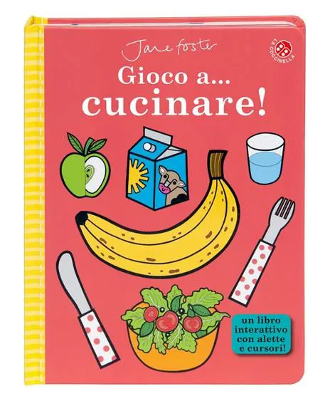 Gioco a... cucinare!