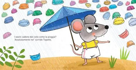 Tutti sul vasino!