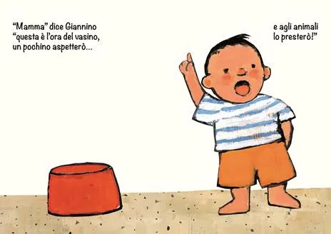 Tutti sul vasino