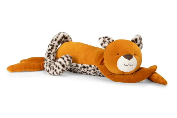 Pupazzo gigante leopardo Taïgo