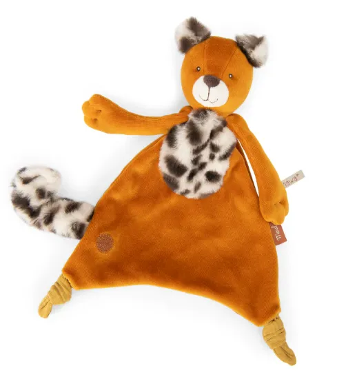 Doudou leopardo Taïgo