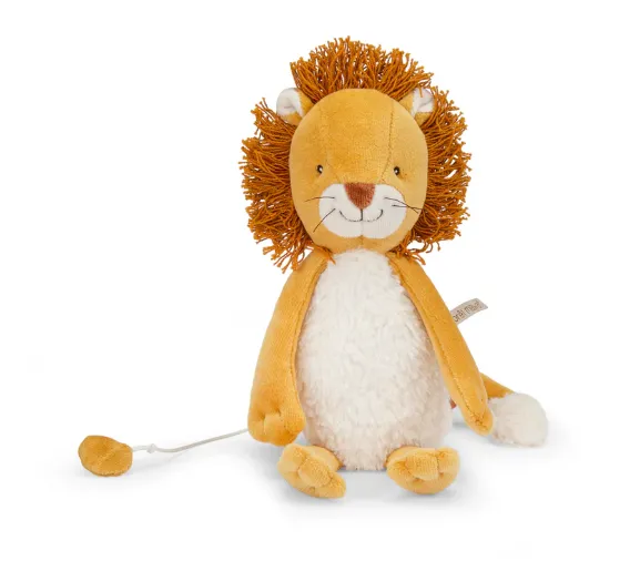 Peluche carillon Mamba il leone