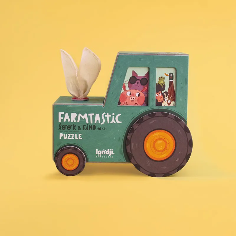 Puzzle - FARMTASTIC