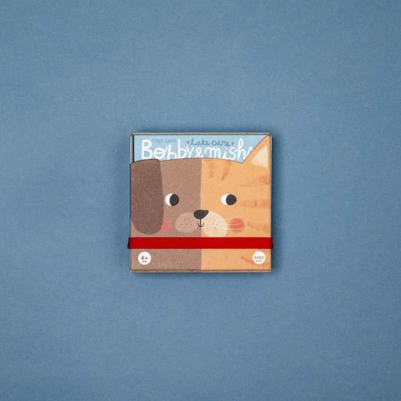 Tiny Game - BOBBY & MISHA