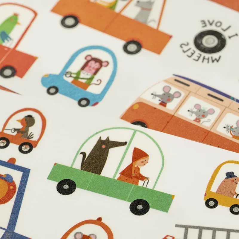 Tatuaggi - BEEP, BEEP!