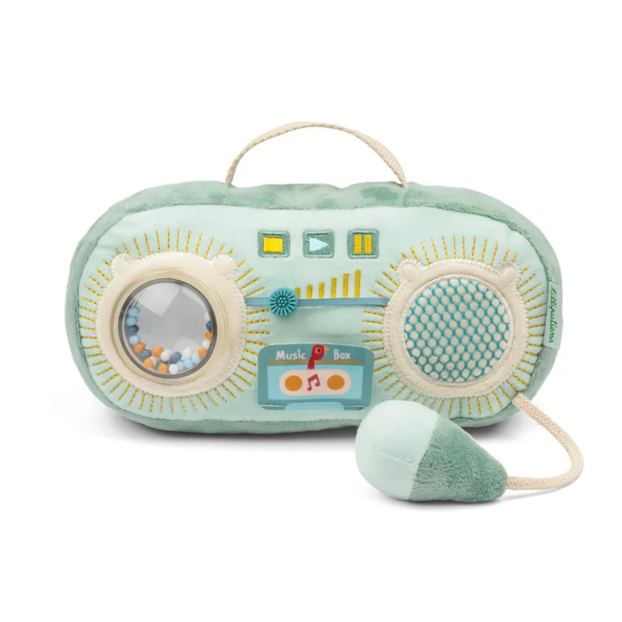 Radio sonora Joe il drago