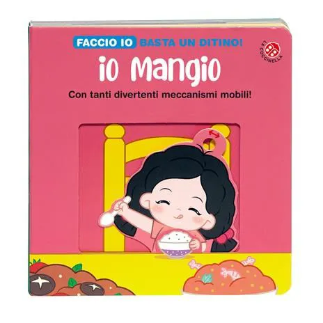 Io mangio