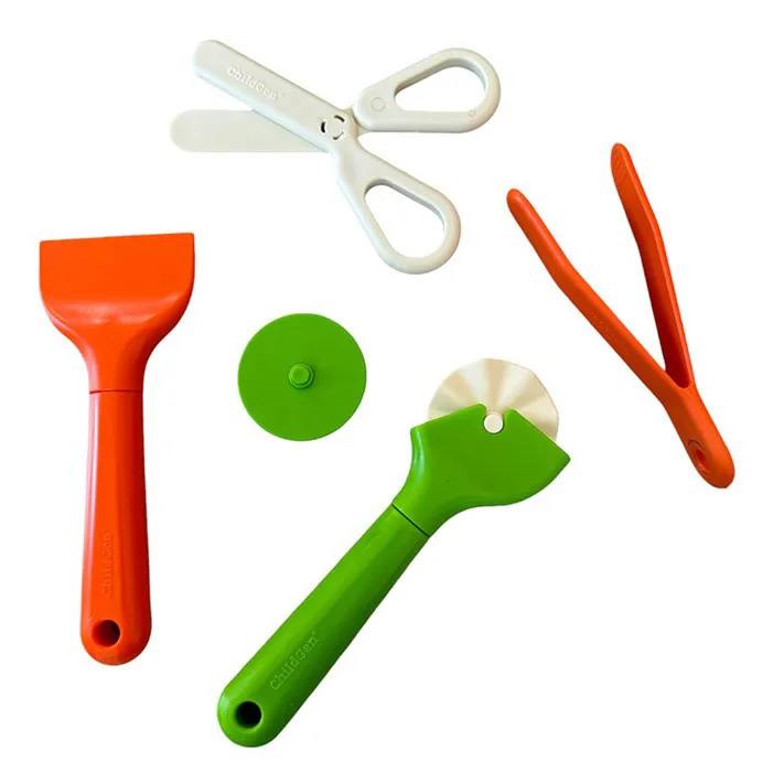 Set accessori pasta modellabile
