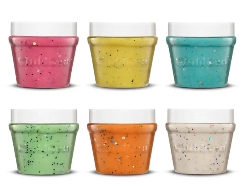 Pasta modellabile Color set da 6