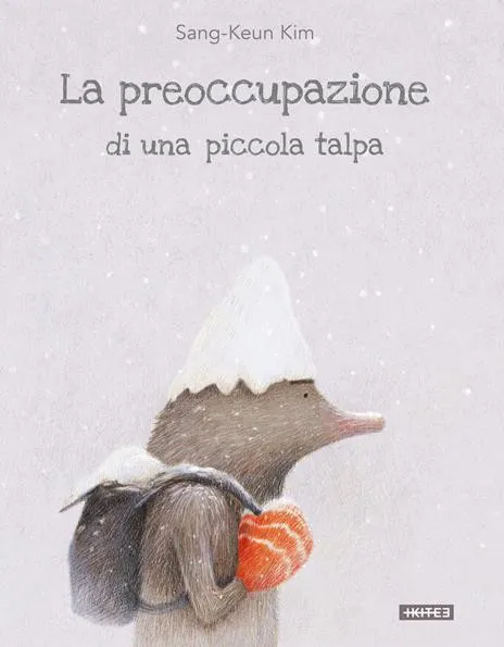 La preoccupazione di una piccola talpa. Illustrati