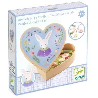 Scatolina I braccialetti di Cecile
