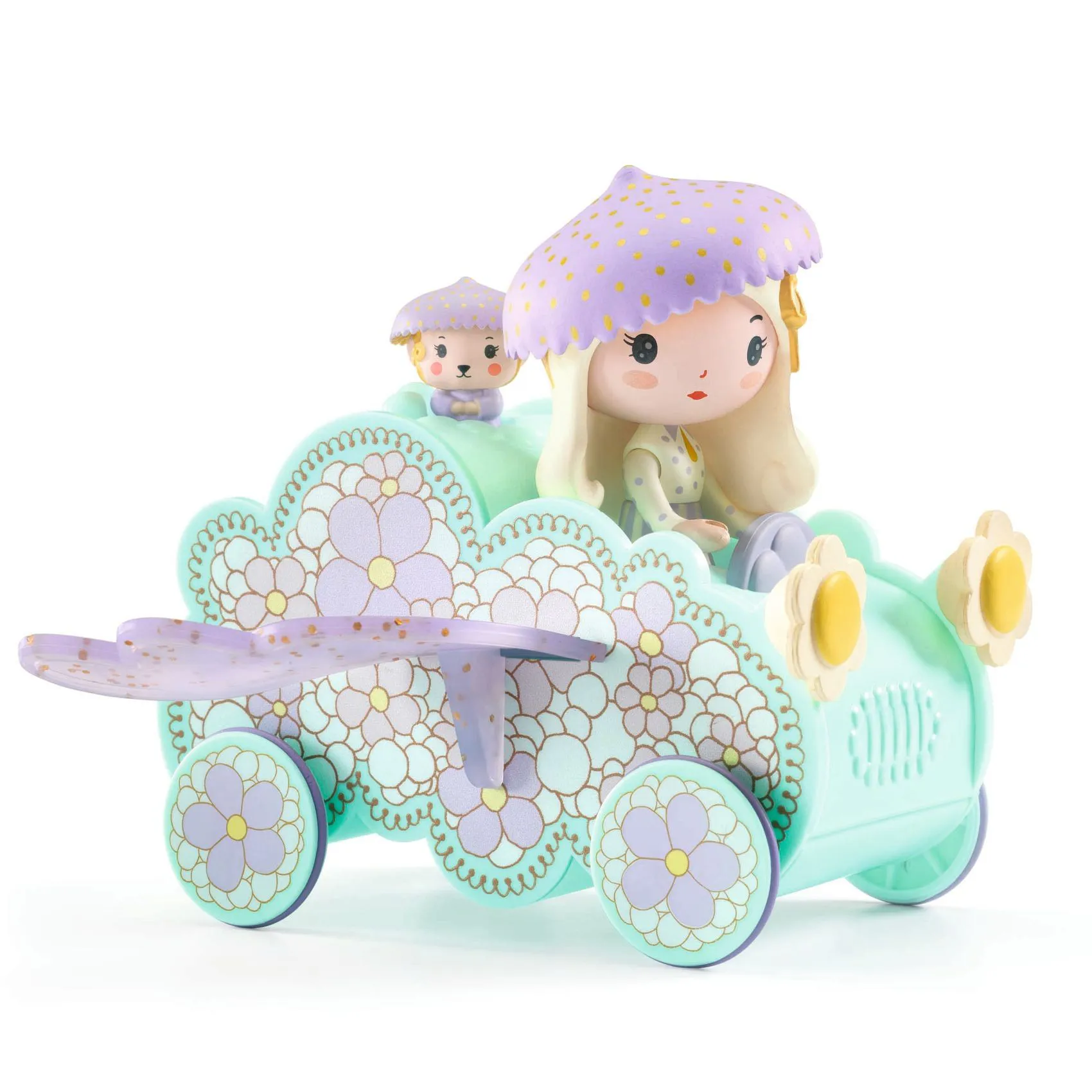 Jil e Jerry Tinycar