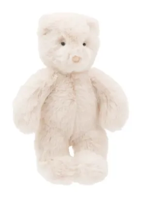 Peluche Orso piccolo bianco