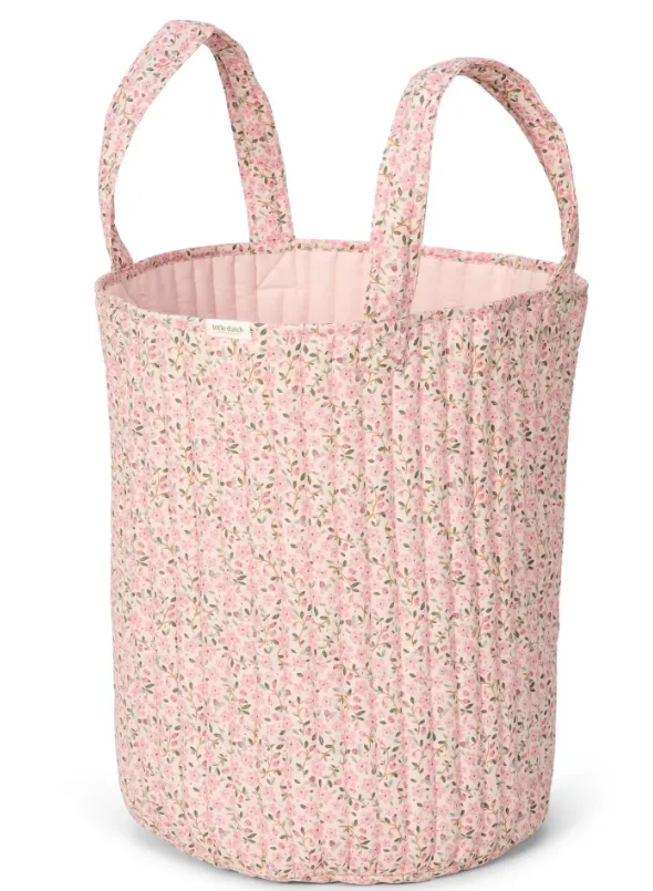 Cesto portaoggetti XL - Rosa
