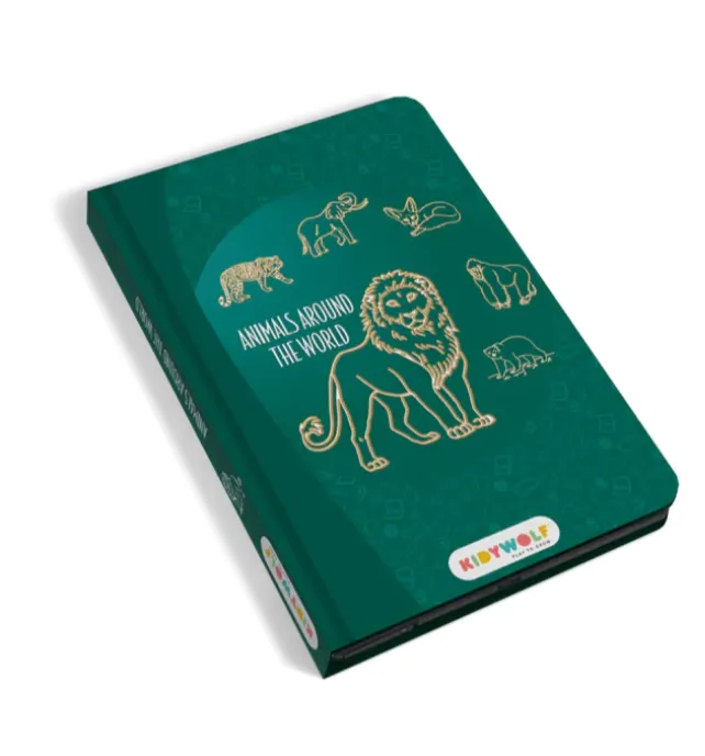 Tavoletta grafica Mini - Wild