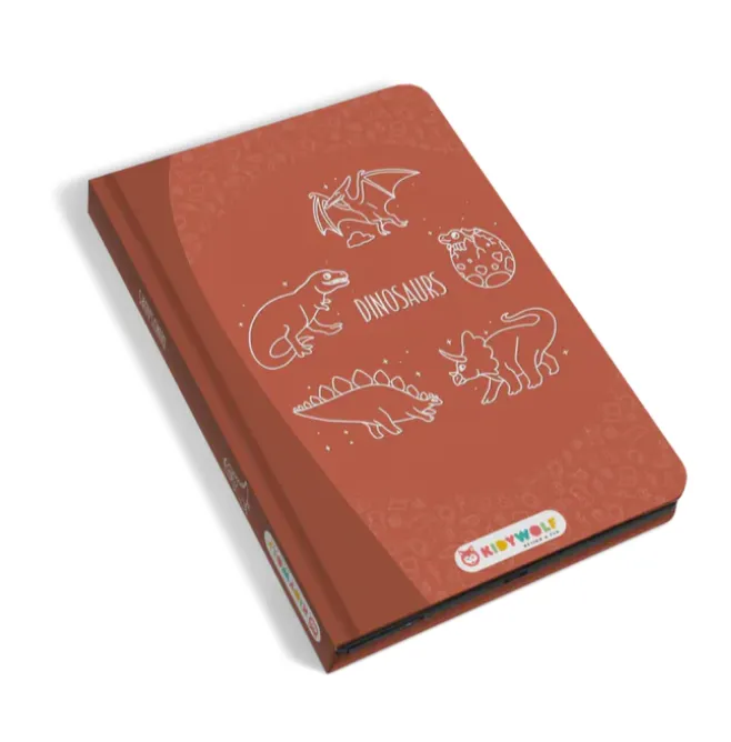 Tavoletta grafica Mini - Dinosauri