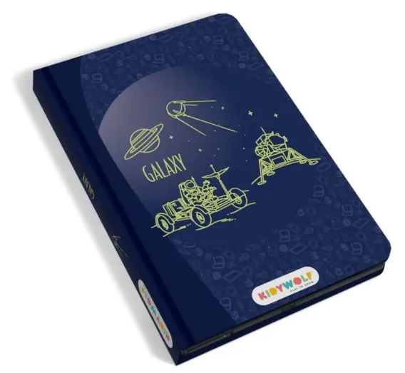 Tavoletta grafica Mini - Galassia