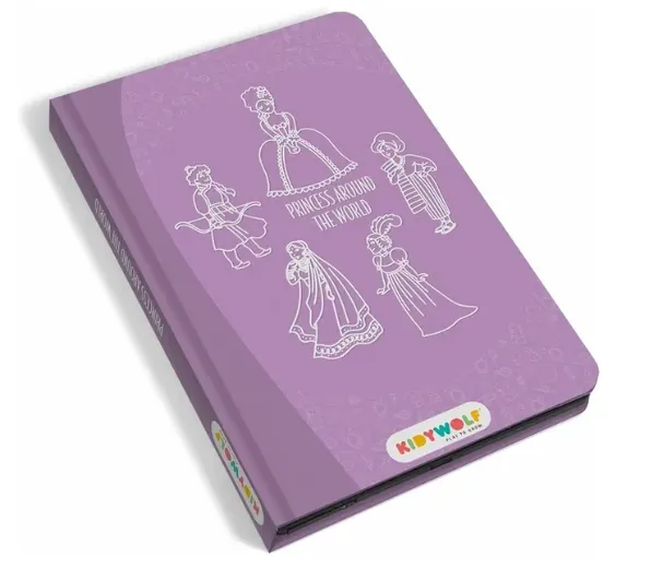 Tavoletta grafica Mini - Principesse